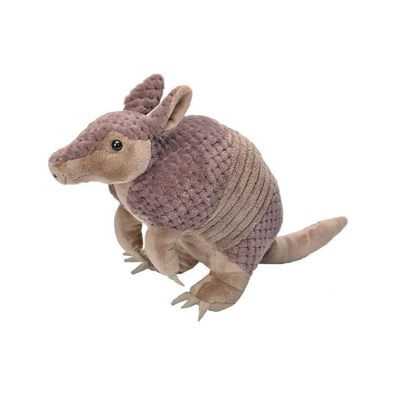 Wild Republic Armadillo Plush, Stuffed Animal, Plush Toy, Gifts for Kids, C