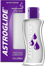 Long-Lasting Water-Based Lube (5oz) for Men, Women, Couples & Toy Safe