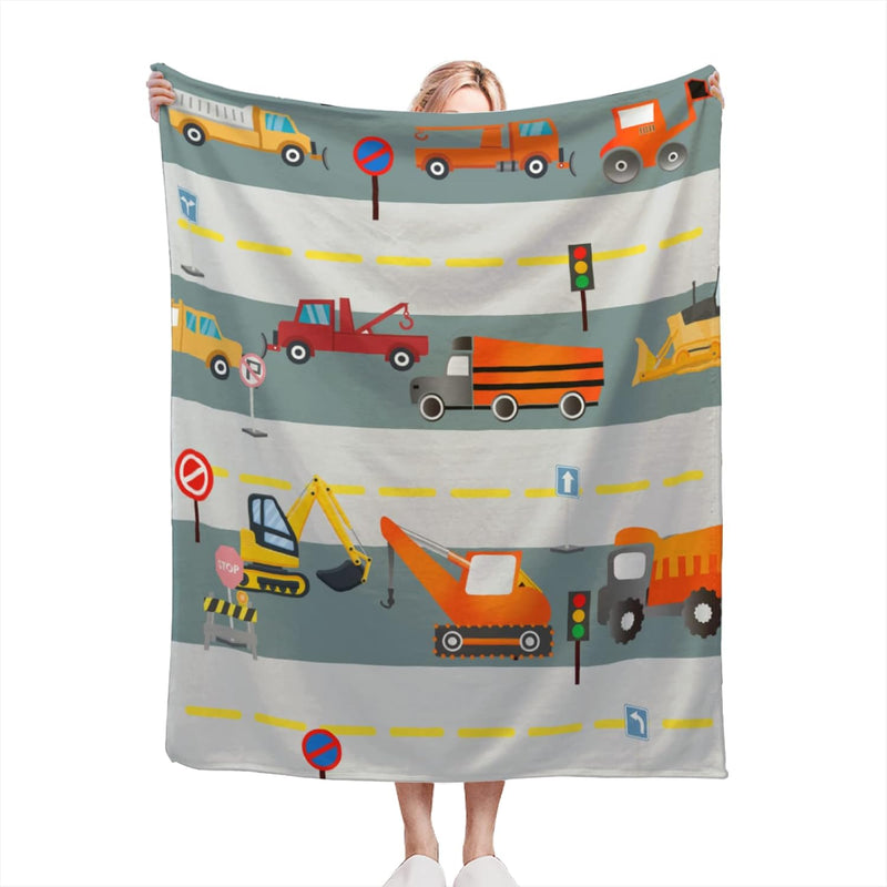 Kids Throw Blanket Kids Blanket For Boys Cars Blanket Toddler Boy Throw Blanke