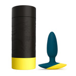Dash Male Masturbator Penis Stroker & Bass Vibrating Anal Plug - Sex Toys For Men Bundle