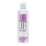 Coconut Hybrid Lubricant, Water-Based &amp; Coconut Oil, 8oz