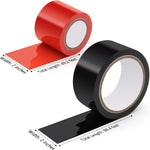 147' Bondage Tape Set – BDSM Restraint Tape for Couples, Bedroom & Roleplay