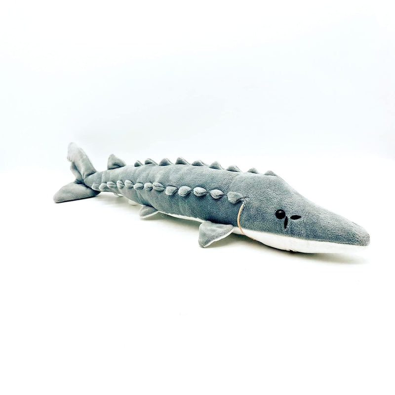 Chinese Sturgeon Dolll Stuffed Animal Plush Toy Sea Sturgeon Plush Toy