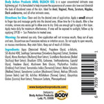 3pk Anal Brightening Bleaching Gel, 0.30 Fl Oz