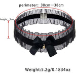 Anal Plug With Bunny Tail Plush Cat Ears Collar Nipple Clamps Sm Butt Plug Anal Toys Cosplay Sex Toy Kit For Women Men Set Of 4 Pcs