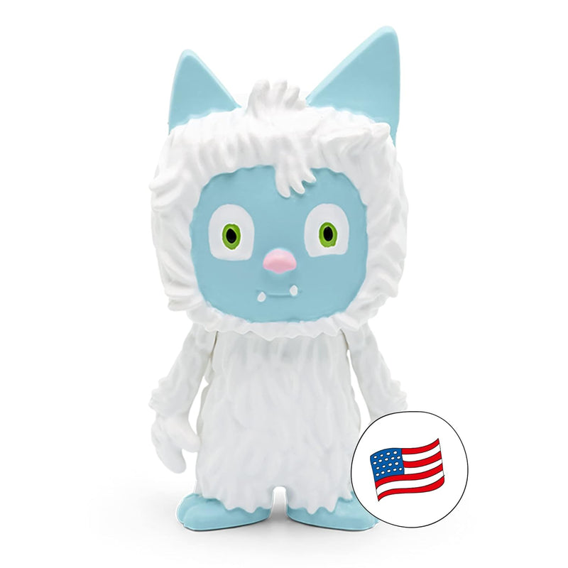 Tonies Yeti Creative Audio Character