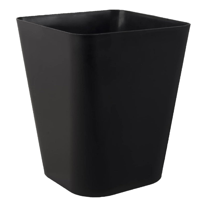 Small Trash Can, Plastic Slim Waste Basket 1.6 Gallon Garbage Can Container Bin