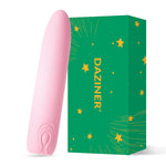 Bullet Vibrator Sex Toys For Women,10 Powerful Vibration Modes & 35Db Whisper-Quiet, Fully Waterproof Mini Rechargeable Clit Stimulator For G Spot Nipple, Lipstick Vibe Sex Toy