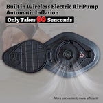 Inflatable Sex Sofa with Auto Pump – Bondage Furniture & Ramp Cushion for Couples