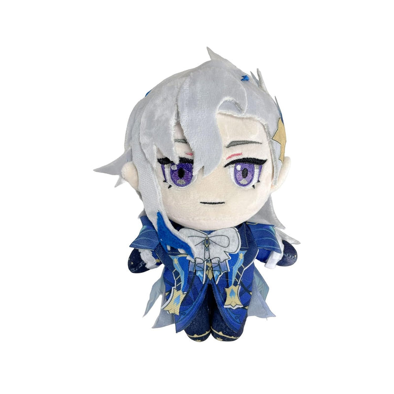 Anime Plush Figure Cute Soft Stuffed Doll 8" Lyney Freminet Furina Wriothesley