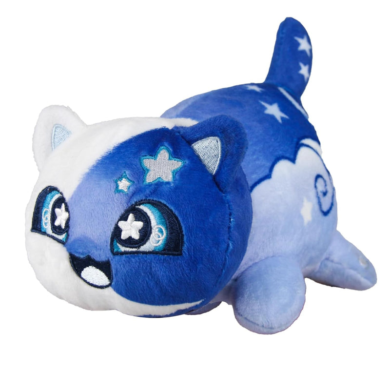 Cat Stuffed Animal Plush,Mee Meow Cat Food Plushies Cat, Cute Anime Cartoon