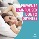 Prohydrate Vaginal Moisturizer & Lubricant for Women, 8 Applicators per Pack