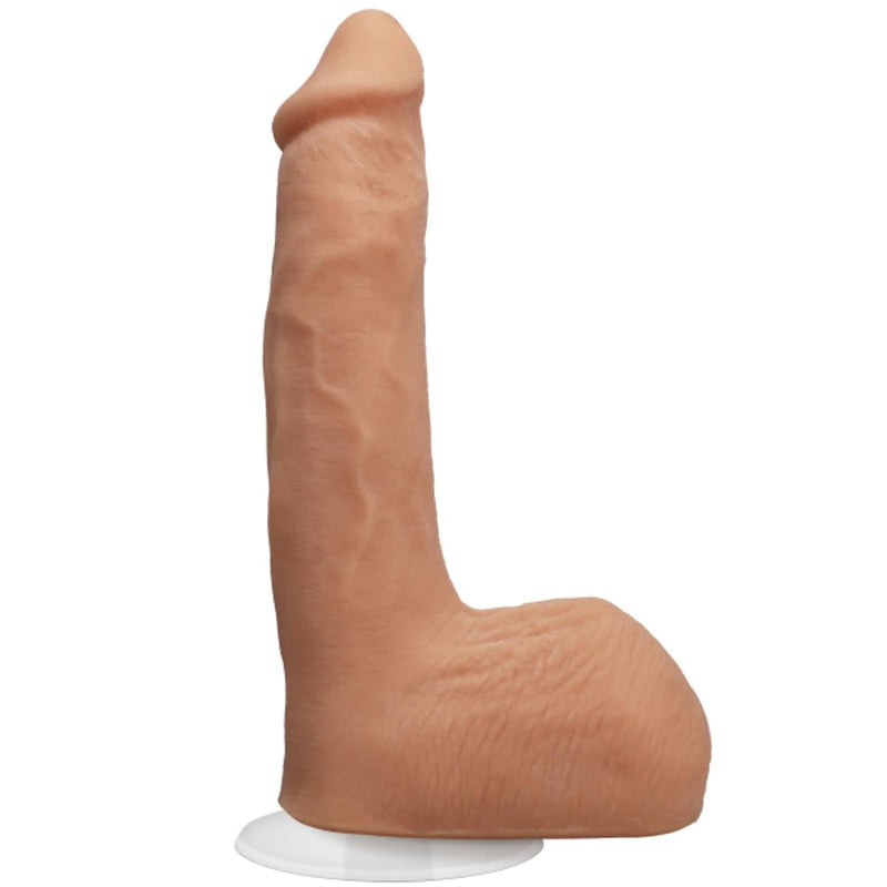 Signature Cocks - Seth Gamble 8 Inch Ultraskyn Cock With Removable Vac-U-Lock Suction Cup