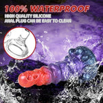 Monster Dildo, Fantasy Dildo, Silicone Alien Dildo, 9 Inch Anal Dildo Anal Plug For U & G-Spot, Anal Toys With Strong Suction Cup, Fantasy Dildo Adult Sex Toys & Games For Men Women Couples