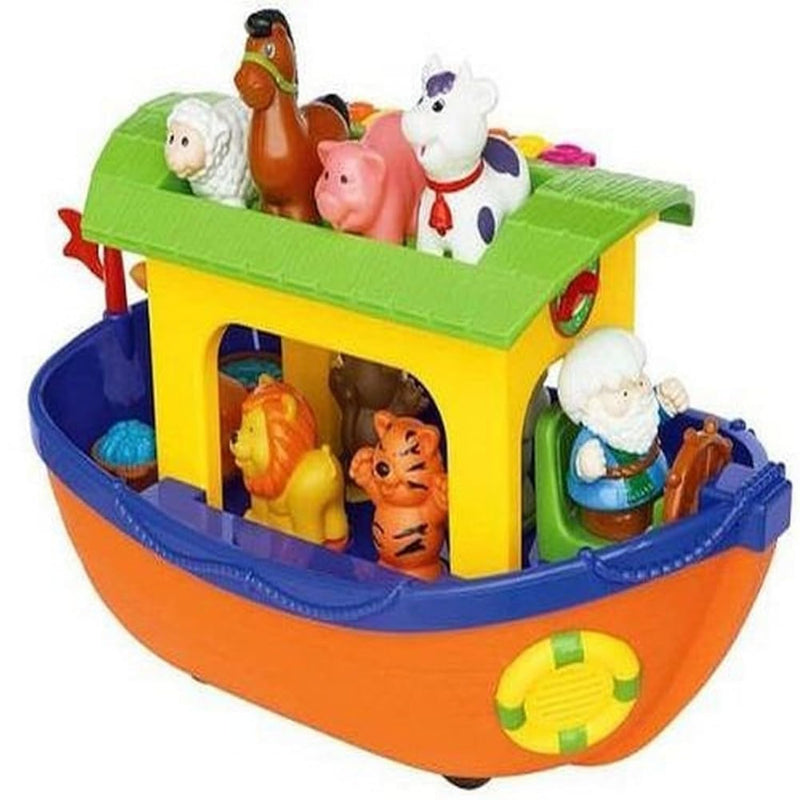 Toys Limited Fun N' Play Noah'S Ark