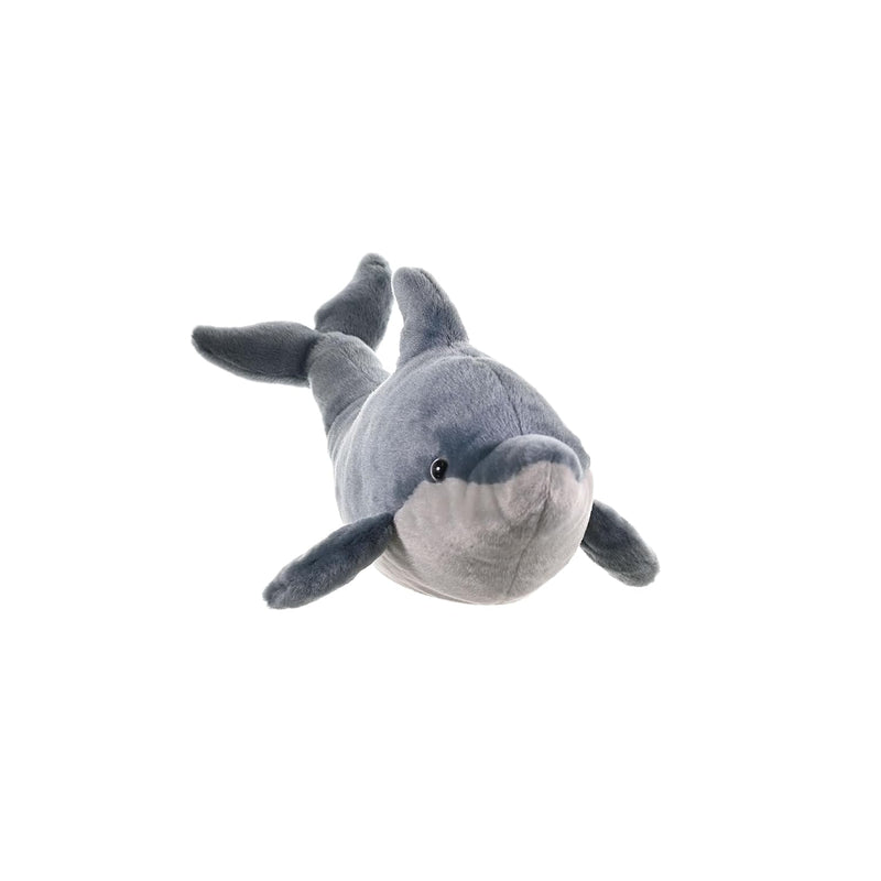 Wild Republic Dolphin Plush, Stuffed Animal, Plush Toy, Gifts for Kids, Cud