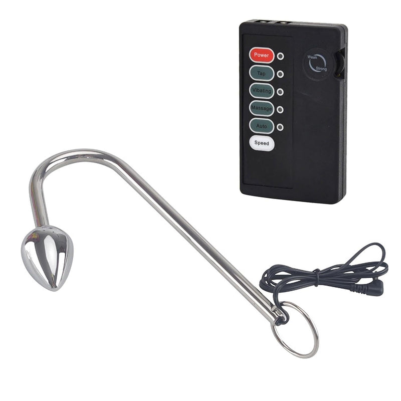 Butt Plug Anal Plug Prostate Massage G-Spot Stimulator Anal Trainer Kit Sm Massage Kits For Beginner Bdsm Advanced Players Anal Toy Sexual Inserting Toys For Men