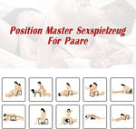 Adjustable Weightless Sex Stool – Sturdy Position Aid for Couples, Enhances Intimacy