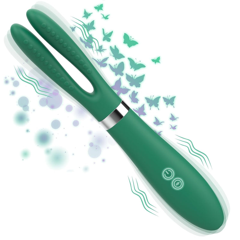 Sex Toys Clitoral Vibrator With Rabbits Ears, Women Vibrator G Spot Vibrator With 9 Vibration Modes, Clit Stimulator Adult Toys Couples Sex Toys For Nipples, Female Sex Toys Adult Toys For Women