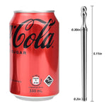 Urethral Sounds Stainless Steel Penis Plug Masturbation Rod Urethral Dilator Bladder Stimulation Long Inserts Catheter Sounds Sex Toys For Men Beginners (S)
