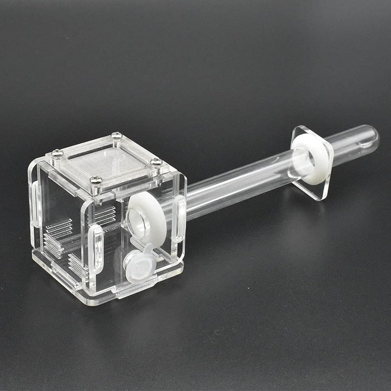 Acrylic Transparent Mini Ant Nest Glass Nest Tube Farm Experiment Small Col