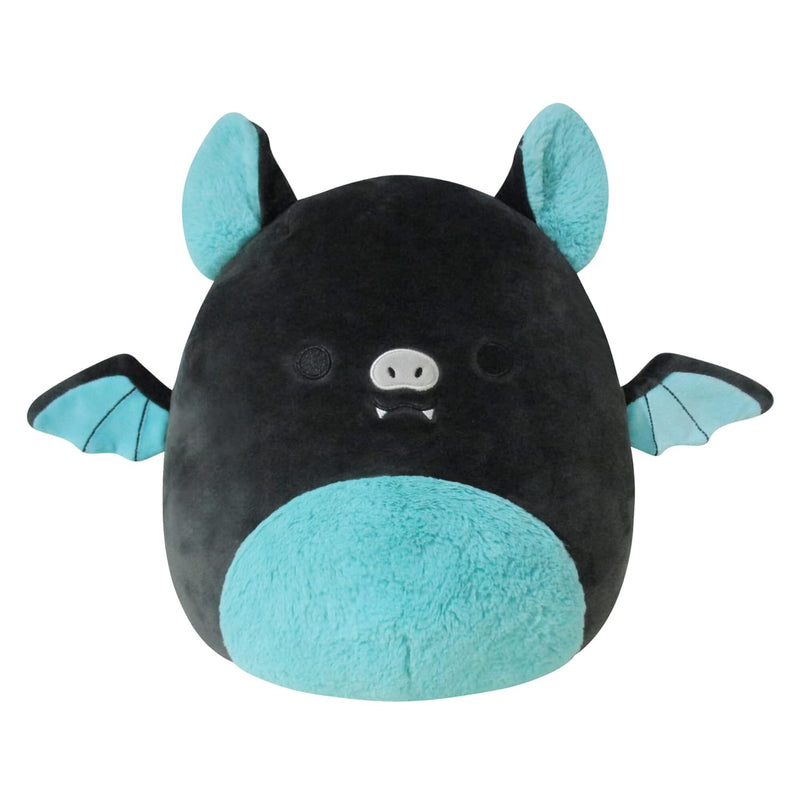 12 Inch Aldous Teal And Black Fruit Bat Medium Sized Ultrasoft Official Kel