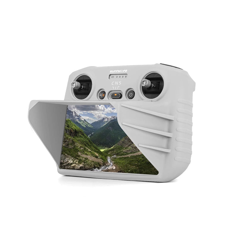 Mini 3 Pro Accessories Sun Hood For Dji Mini 3 Pro Remote Controller, Silicone