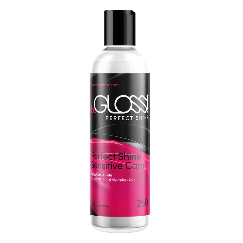 Perfect Shine 250 Ml - Latex Polish - Ultimate High Gloss Shine - The Lubricant For The Polish & Care Of Rubber & Latex Garments.