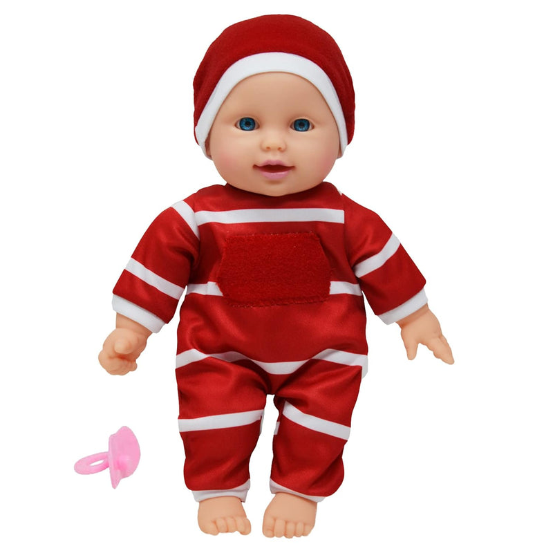 The New York Doll Collection 11 inch Soft Body Baby Doll in Gift Box - 11"
