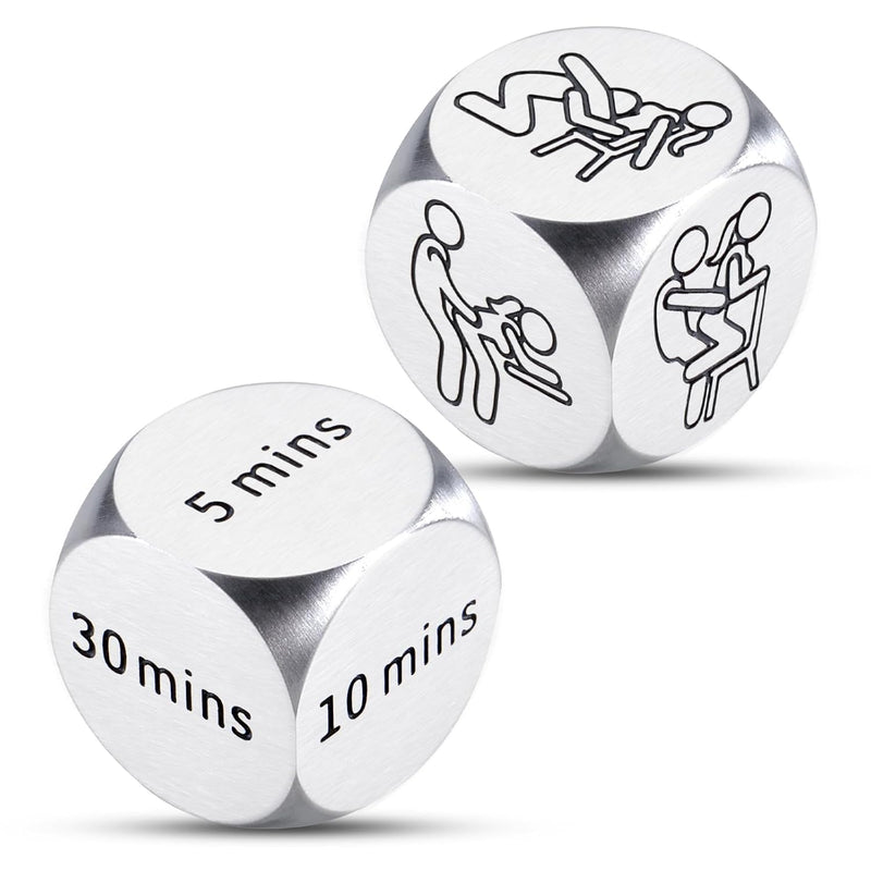 Sex Dice, Valentines Gifts For Boyfriend, Love Position Dice, 5 Senses Gift For Him, Bedroom Stuff For Couples, Sexy Valentines Day Gifts For Men 2026, Sex Toys
