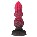 Silicone Dildo For Women,10In Monster Fantasy Horse Dildo With 3 Big Knots,Adult Prostate Sex Toys For G Spot Gay Men Women With Suction Cup?L