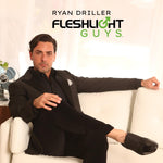 Guys | Ryan Driller Dildo | Hyper Realistic Male Dildo