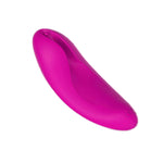 Flat Egg Vibrator, Clitoral G-Spot Stimulator, 3 Button, 10 Mode, Intensity Control, Ipx5 Water Proof, Soft Silicone, Compact, All In One Vibrator For Women And Adults.