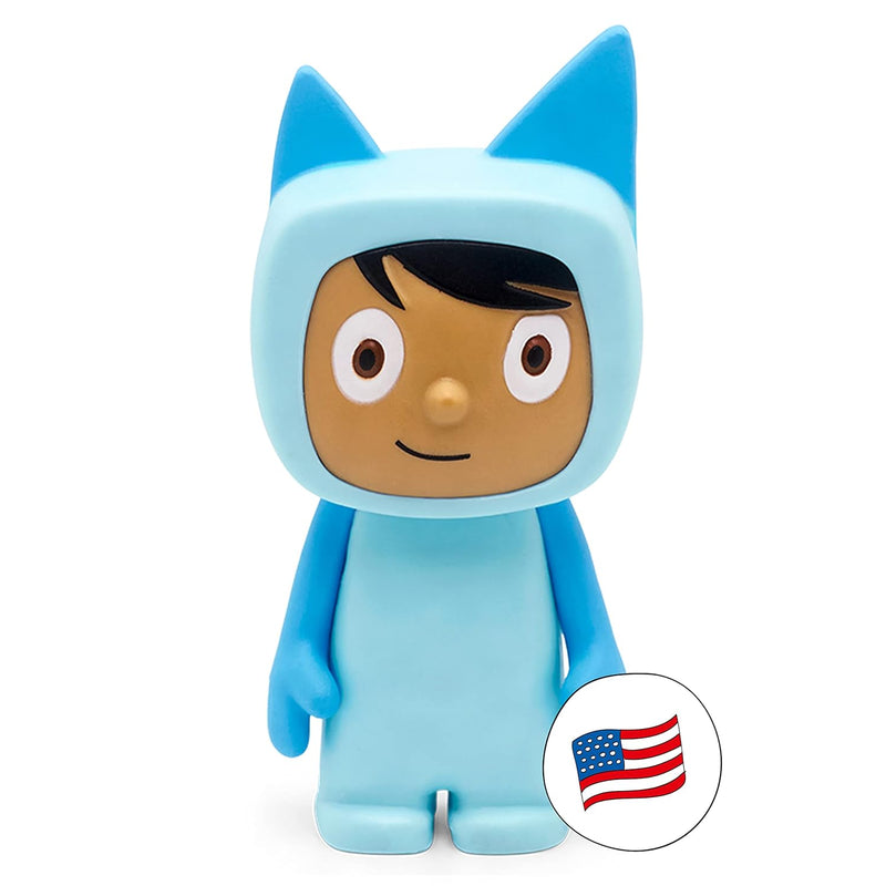 Tonies Creative Audio Character - Light Blue/Medium