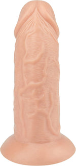 Big Dildo &amp; Large Butt Plug Set, Huge Anal Toys, Flesh