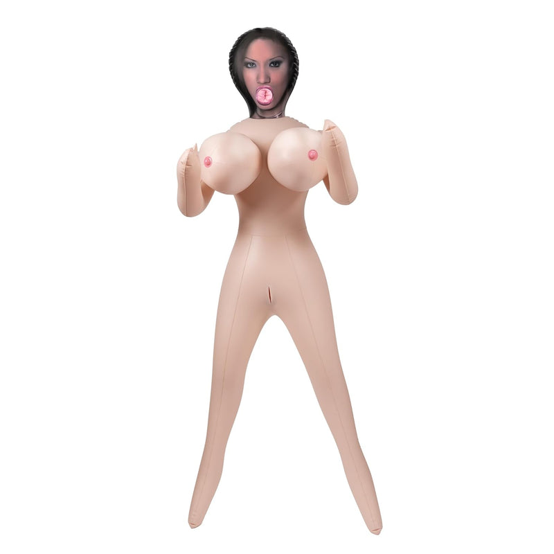 Big Bust Babe Doll Blowup Sex Doll For Adult Sex Toy Male Masturbator Se-1932-01-3