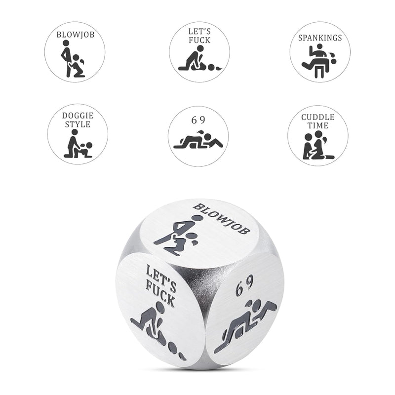 Sex Gifts,Husband Valentines Gift,Anniversary Dice Present,Couple Games Bedroom,Exchange Gift Ideas,Couples Date Night Ideas,Valentines Day Gifts For Couples,Bedroom Games For Her