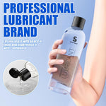 7 Fl.Oz Lube Lubricants For Privacy Anal Body Glide Sex Lube Water Based Lubricant Personal Lubricant Sliquid Slippery Stuff Personal Sex Lubricant