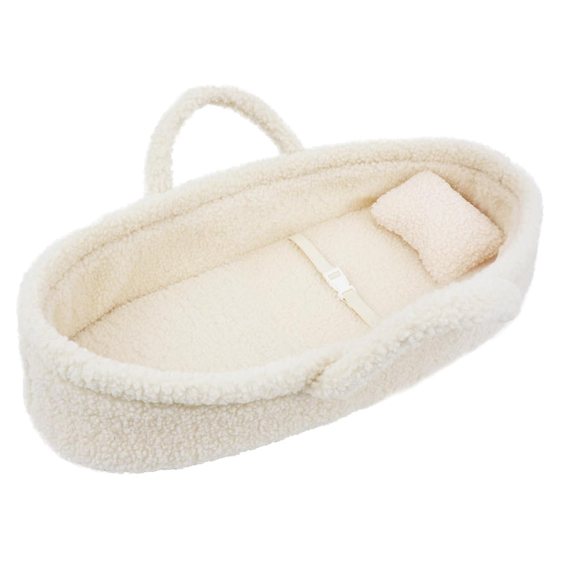 Cozy Dream Doll Bassinet Baby Doll Portable Carrier Fits For American Girl