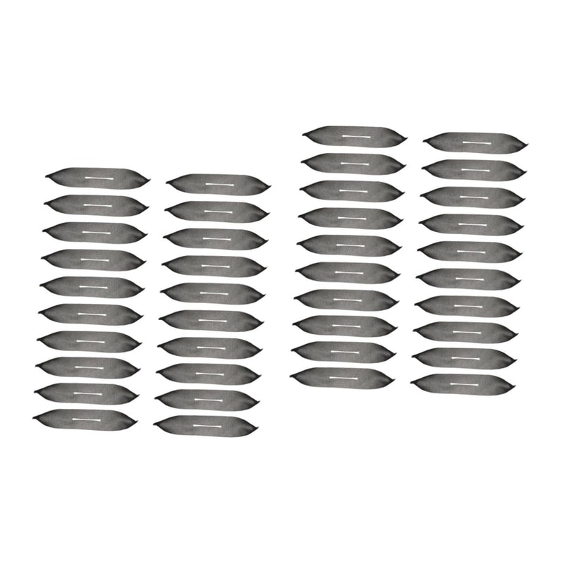 100 Pcs Hanger Sponge Cover Wall Hangers For Clothes Protective Case With Foam S