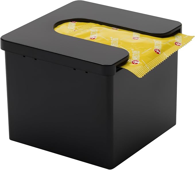 Personal Condom Dispenser: Satiscube