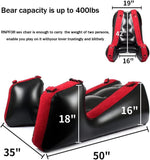 Inflatable Sex Sofa – G-Spot Positioning Aid & Support Cushion for Couples