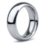 Penis Ring Male Heavy Weights Stainless Steel Cock Rings Adult Men Pleasure Sex Toys (1.77 Inch)
