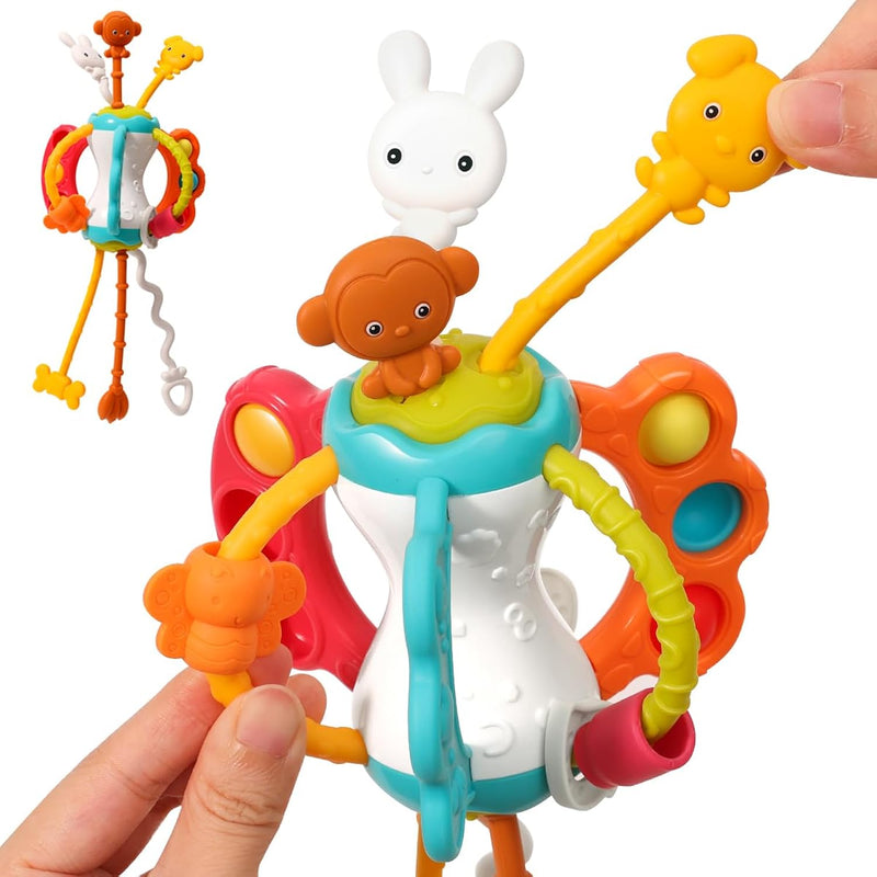 Toddlers Airplane Travel Toys Montessori Toys For Babies 6 12 Months Boy Gi