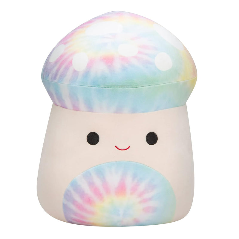 Original 14 Inch Kervena Tie Dye Mushroom Large Ultrasoft Official Jazwares