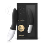 Billy 2 Vibrating Prostate Massager, Anal Vibrator For Men With 8 Pleasure Settings, Smooth And Rechargeable Anal Plug, Anal Toys For Men, Mens Prostate Toy, Black