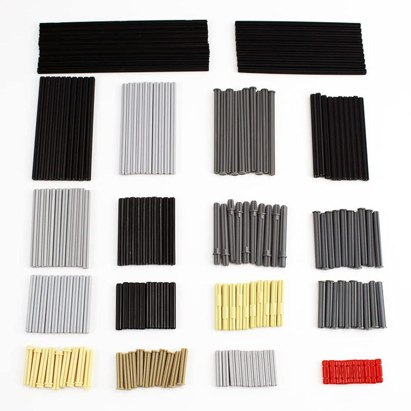 Technical Pieces And Parts Axles Compatible With All Major Brands Building