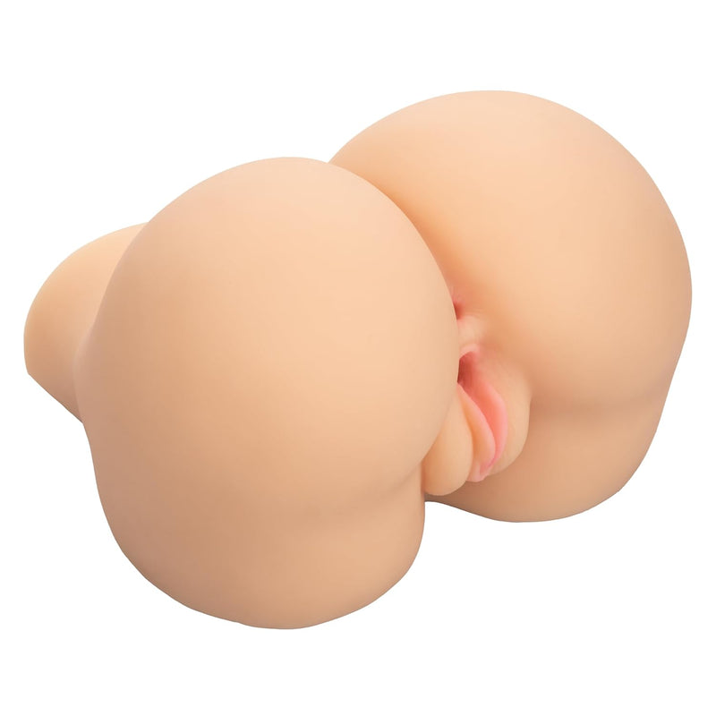 Stroke It Bbl Booty Life Size Adult Male Sex Toy Blow-Up Doll For Men- Ivory - Se-0913-55-3