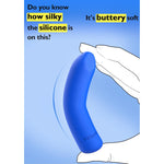 Mini Bullet Vibrator for Women: Waterproof Silicone Clit Vibe 10 Modes