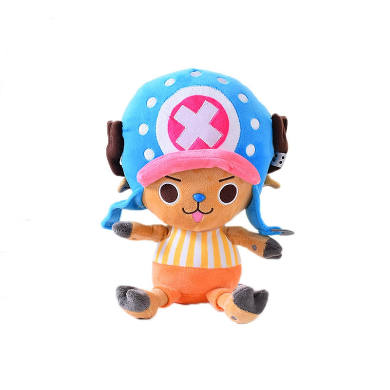 Plush Figure Toys Plush Toy Tony Tony Chopper Anime Stuffed Plush Doll 11.7